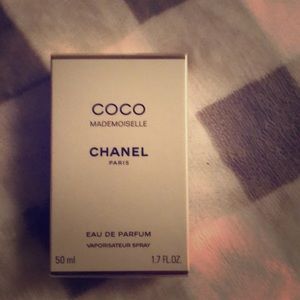 Coco mademoiselle brand new.